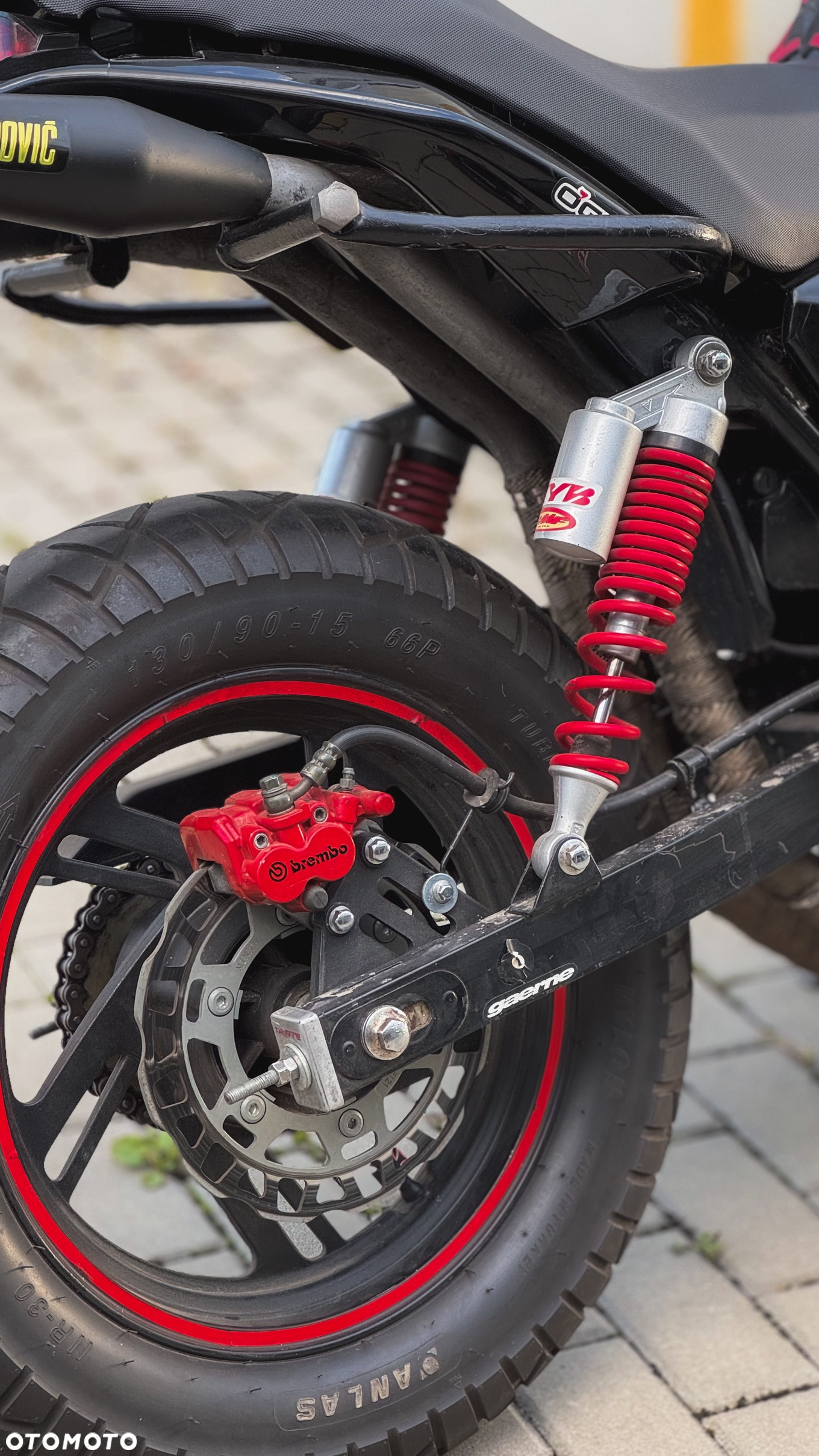 Junak 125 - 11