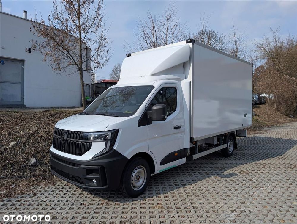 Renault master - 1