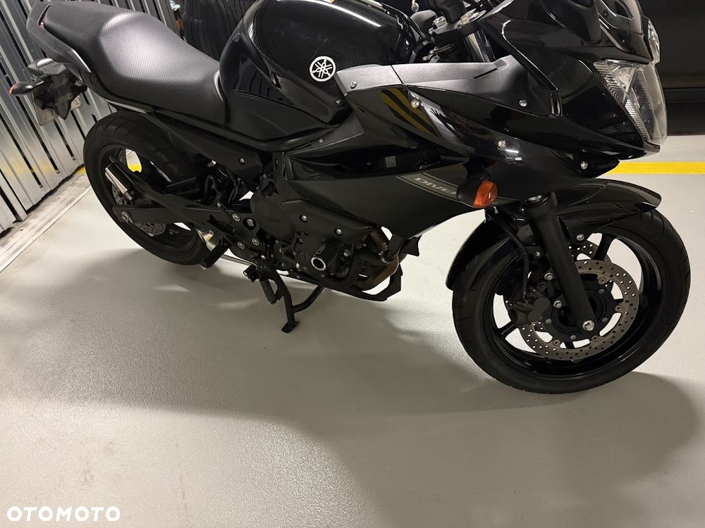 Yamaha XJ - 7