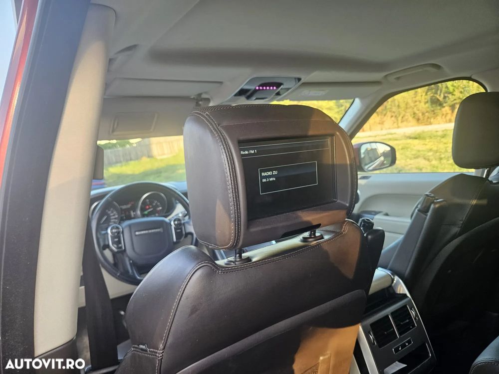 Land Rover Range Rover Sport 3.0 I SDV6 HSE Dynamic - 6