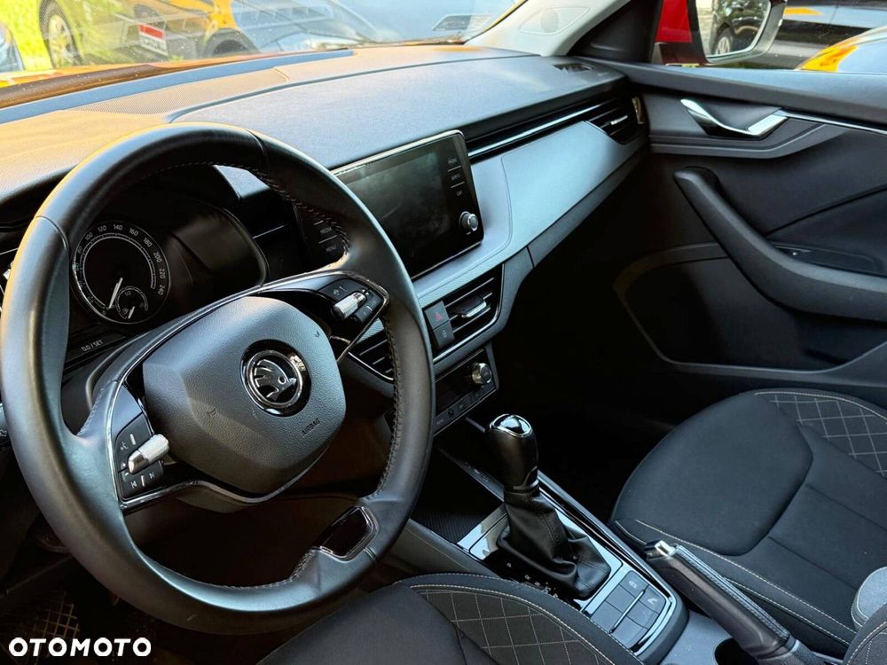 Skoda Kamiq 1.0 TSI Ambition DSG - 13