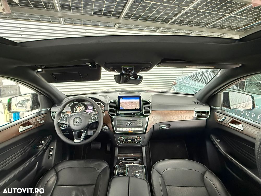 Mercedes-Benz GLE Coupe 350 d 4Matic 9G-TRONIC AMG Line - 4
