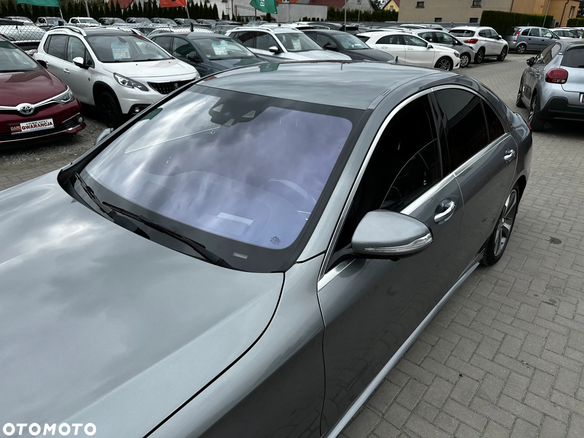 Mercedes-Benz Klasa S - 36