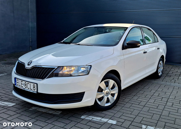 Skoda RAPID 1.0 TSI Active