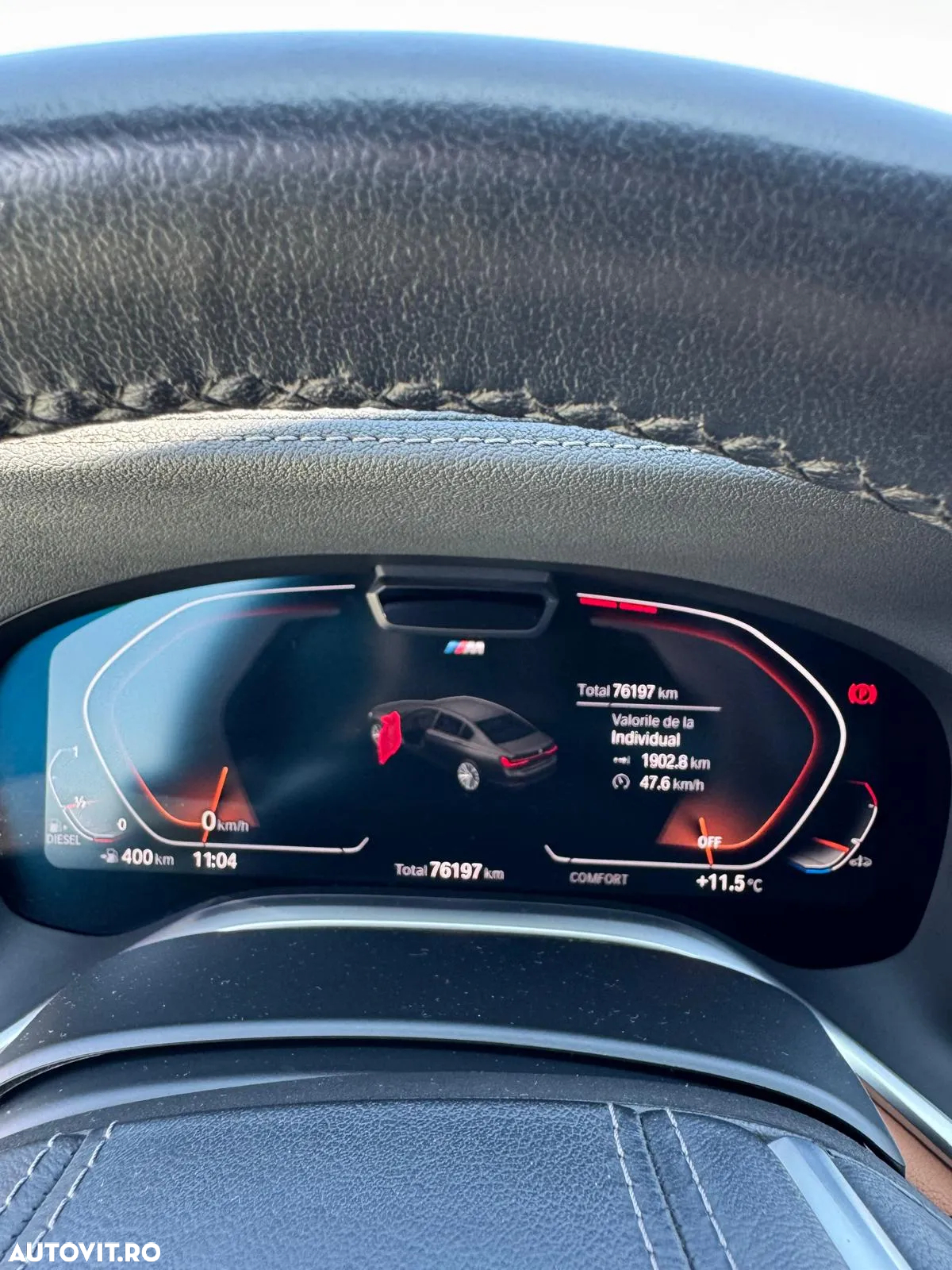 BMW Seria 7 730d - 6