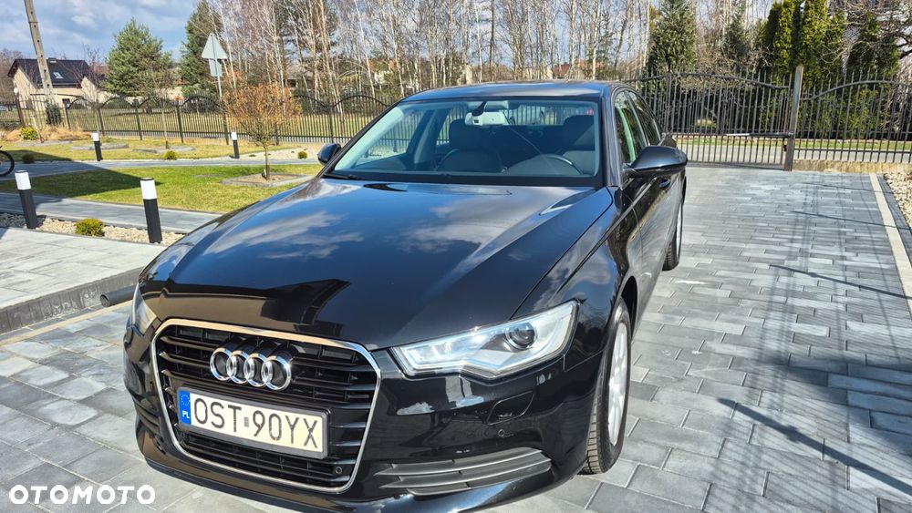 Audi A6 Limousine 2.0 TDI - 6