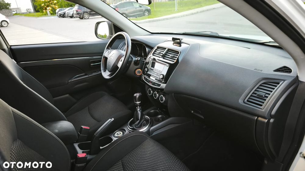 Mitsubishi ASX 1.8 DID Invite - 15