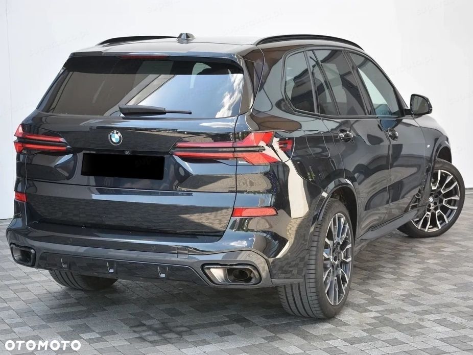 BMW X5 xDrive30d mHEV M Sport sport - 5