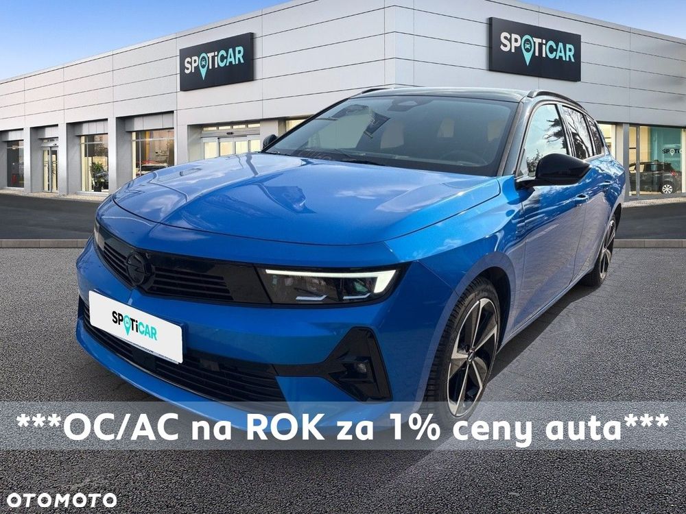 Opel Astra 1.5 CDTI GS S&S - 1