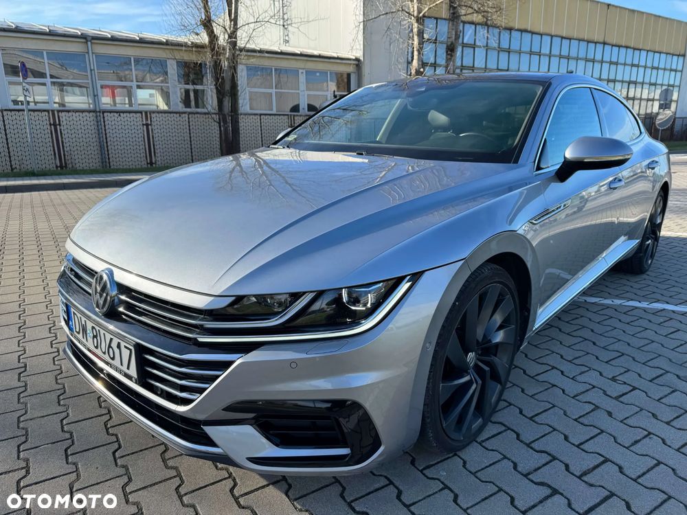 Volkswagen Arteon 2.0 TSI GPF R-Line DSG - 1