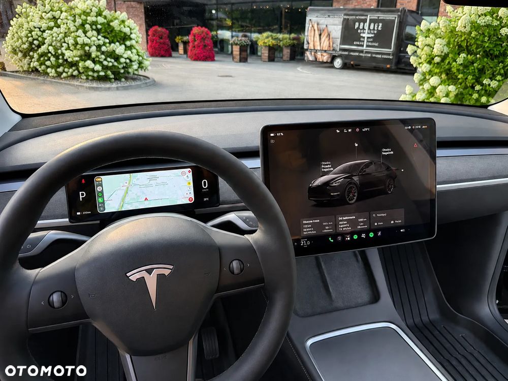 Tesla Model Y Performance AWD - 20