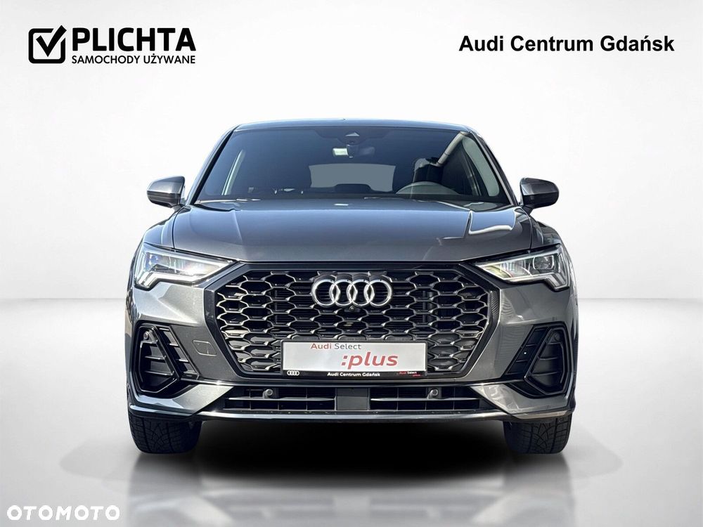 Audi Q3 Sportback - 8