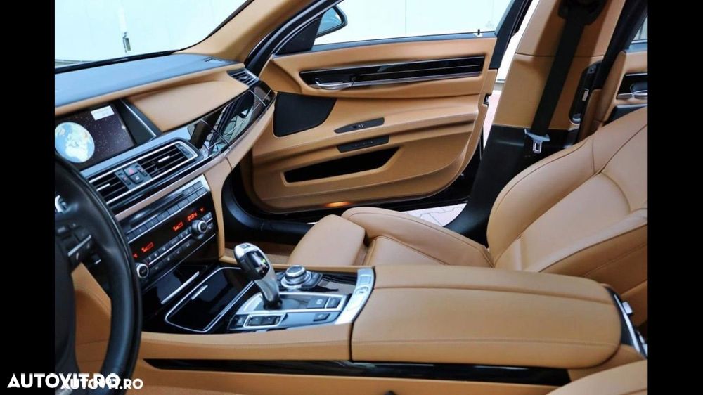 BMW Seria 7 730d - 14