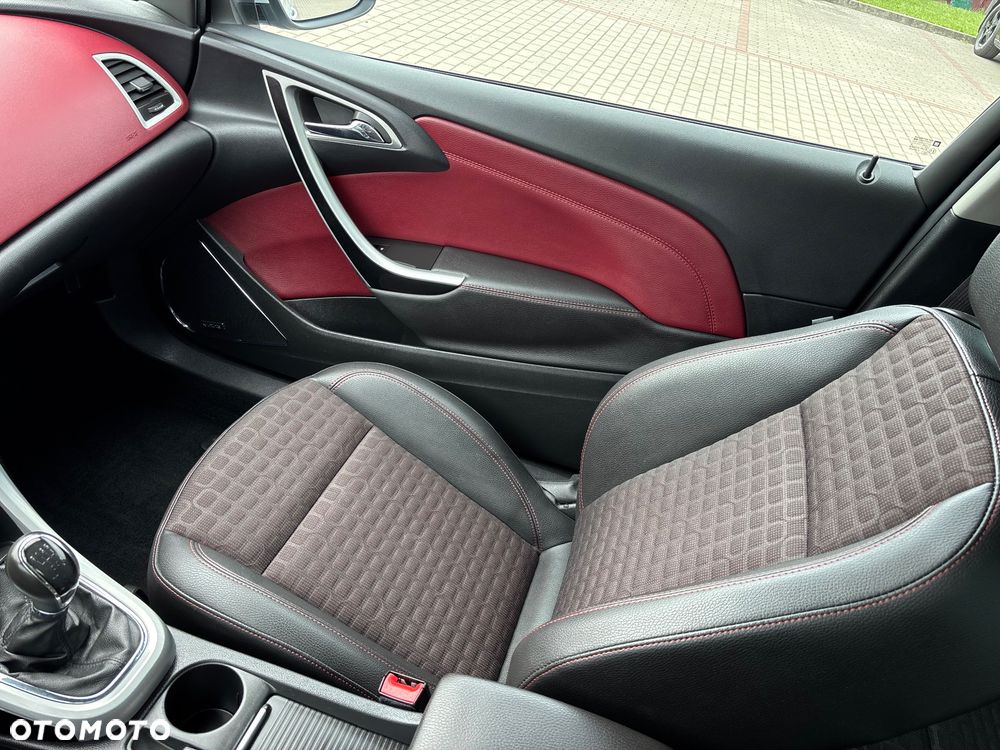 Opel Astra 2.0 CDTI ecoFLEX Start/Stop - 13