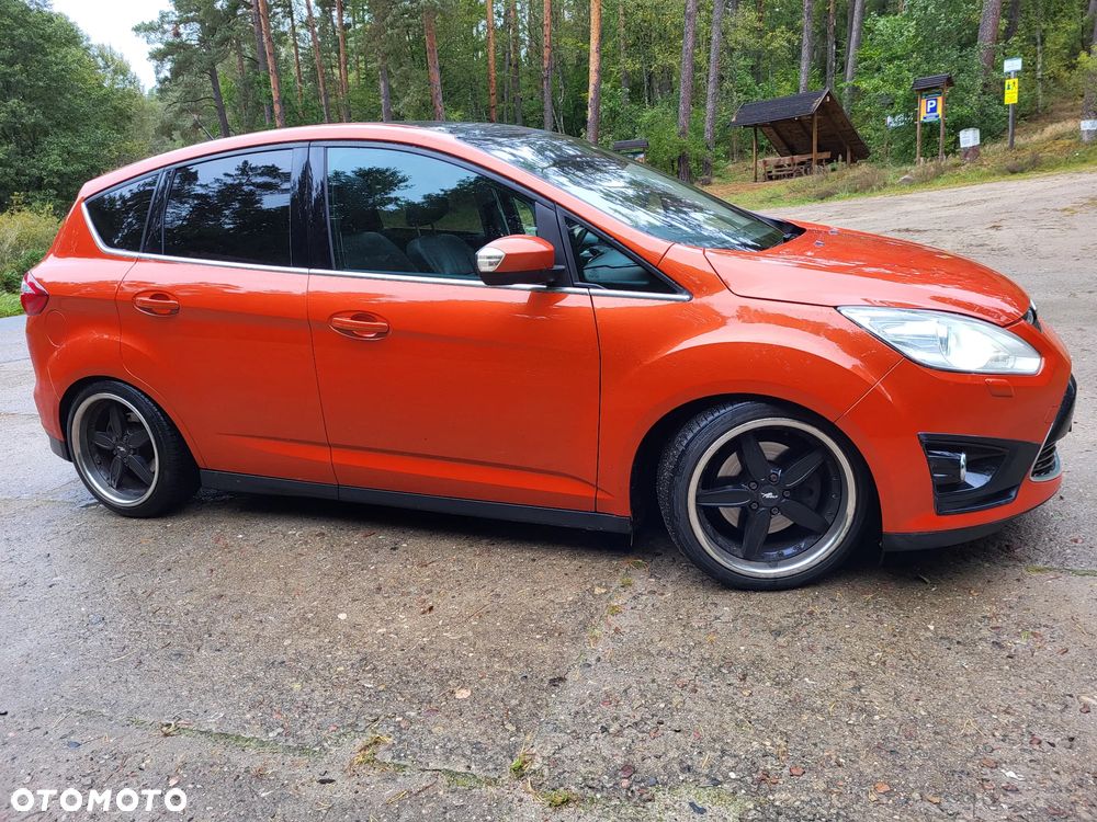 Ford C-MAX 2.0 TDCi Titanium - 4