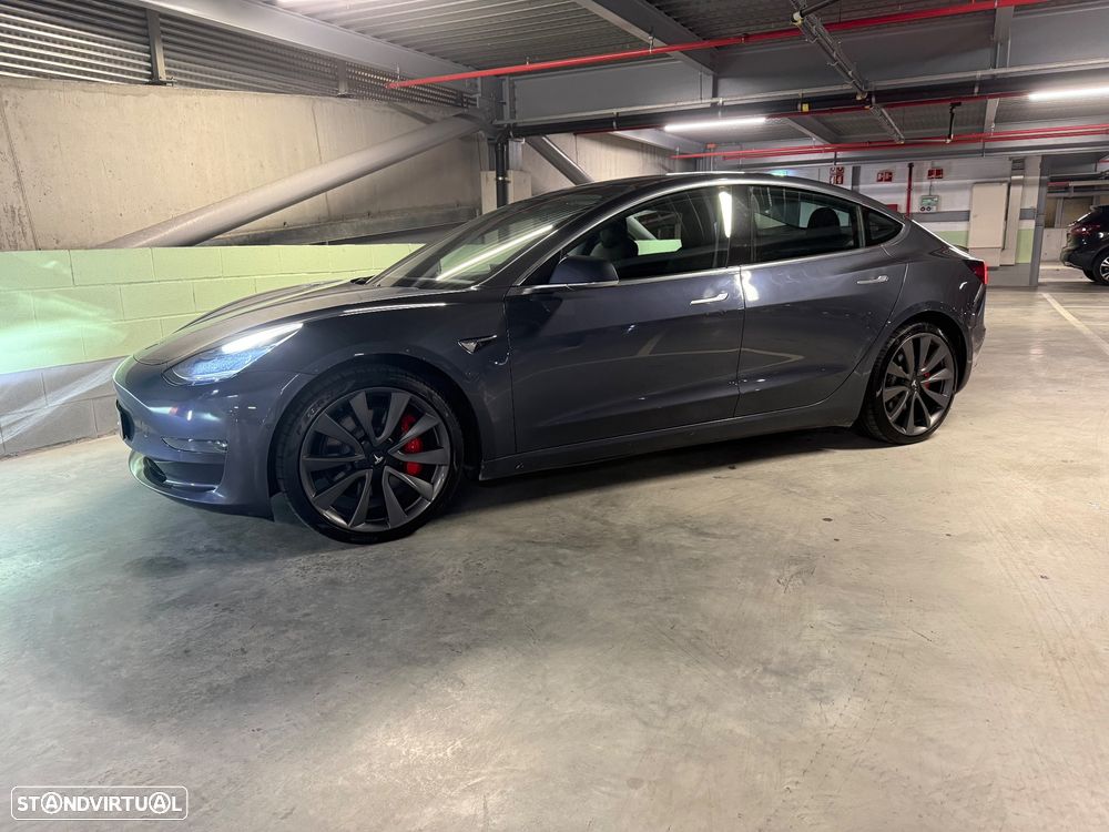 Tesla Model 3 Long Range AWD Dual Motor Performance - 20