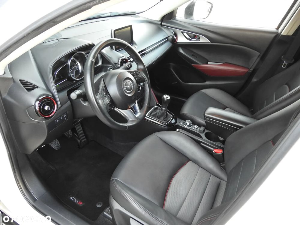 Mazda CX-3 SKYACTIV-D 105 FWD Exclusive-Line - 8