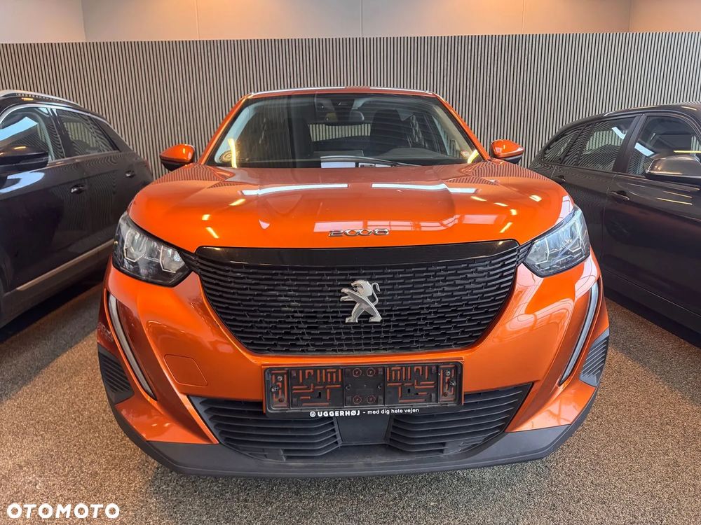 Peugeot 2008 1.2 PureTech Allure Pack S&S - 2