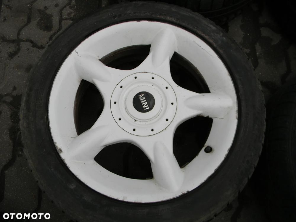 felgi komplet alu 16" MINI COOPER R50 4x100 - 3