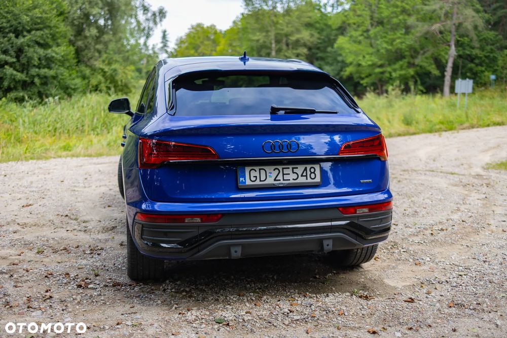 Audi Q5 40 TDI mHEV Quattro S Line S tronic - 7