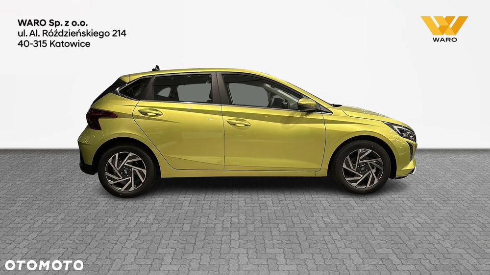 Hyundai i20 1.0 T-GDi Modern - 4