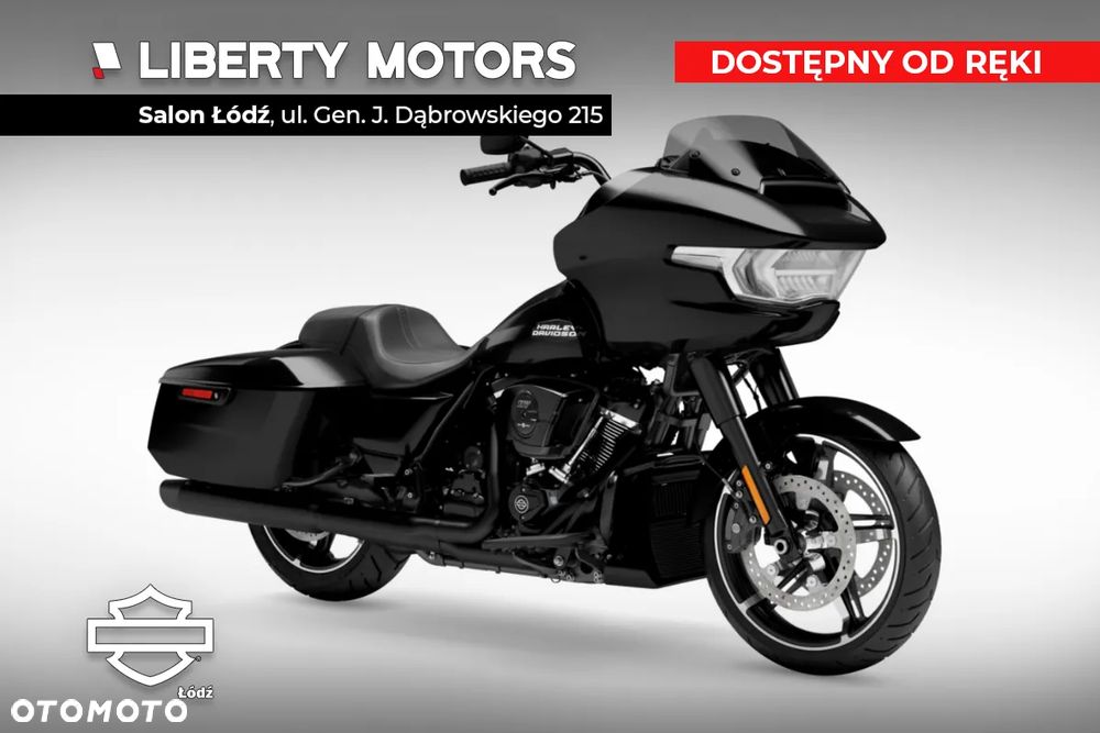 Harley-Davidson Touring Road Glide - 1