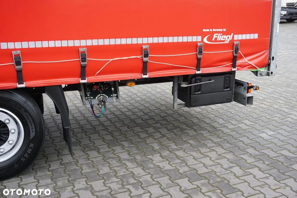 Fliegl FIRANKA / MEGA / MULTI LOCK / XL / OŚ PODNOSZONA - 21