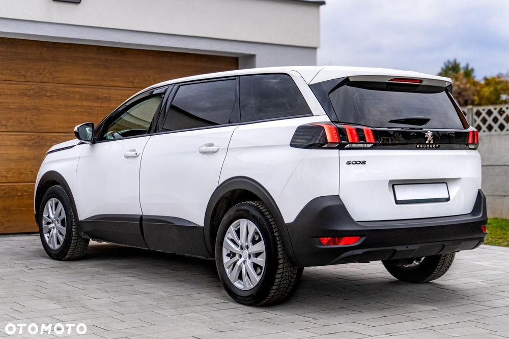 Peugeot 5008 1.5 BlueHDi Active S&S - 7