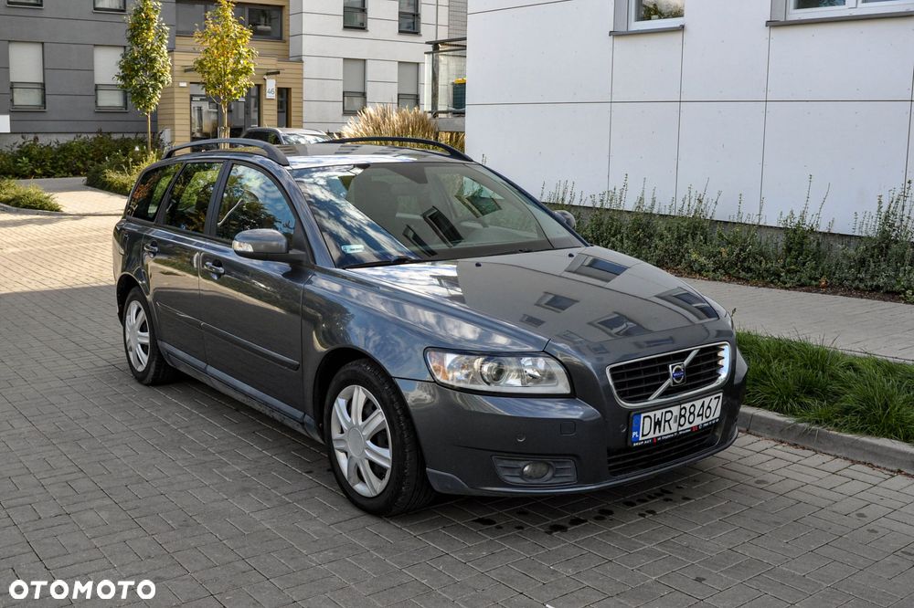 Volvo V50 - 6