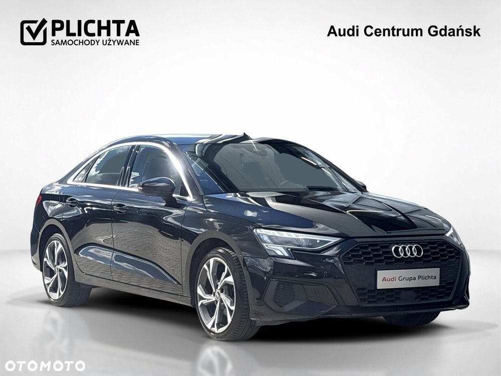 Audi A3 Limousine - 9