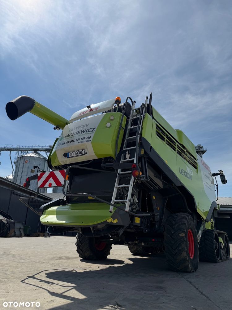 Claas LEXION 760 - 3