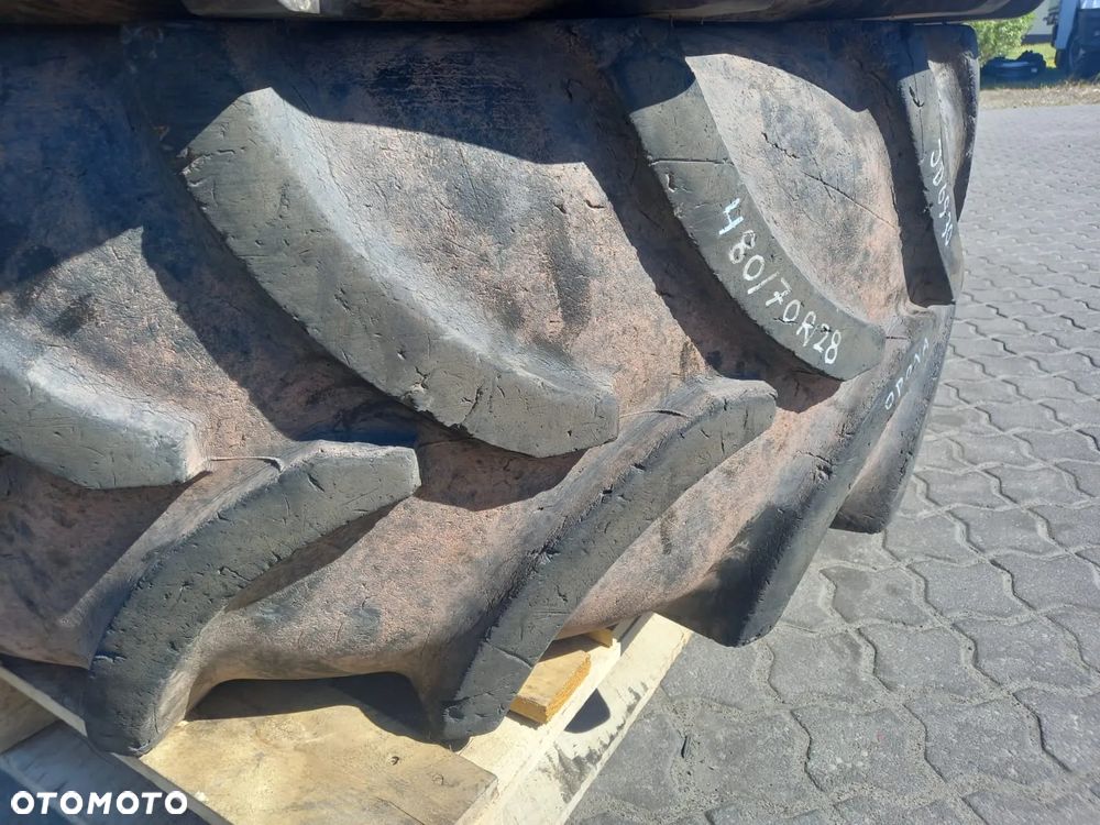 Opona 480/70R28 Vredestein John Deere 6930 - 4