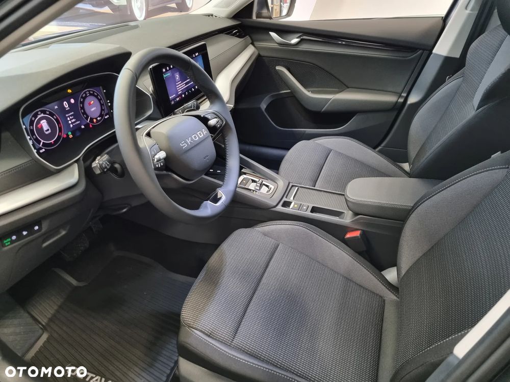Skoda Octavia - 10