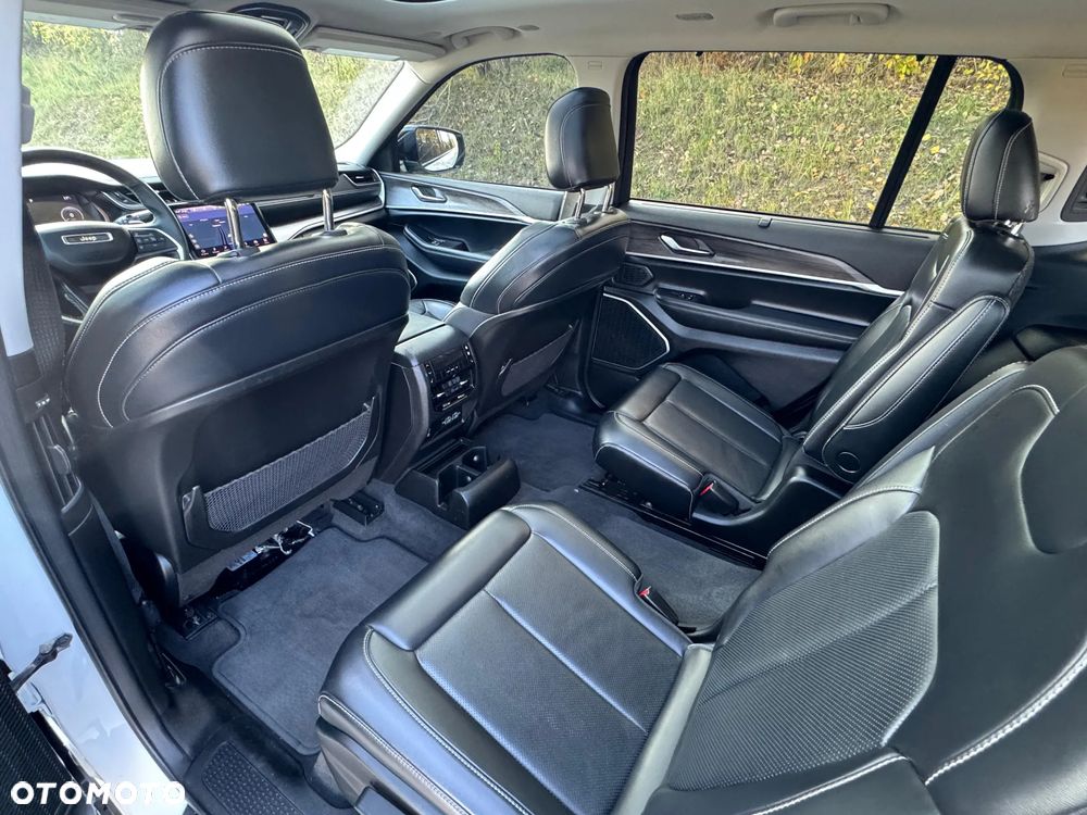 Jeep Grand Cherokee 3.6 V6 Overland - 34