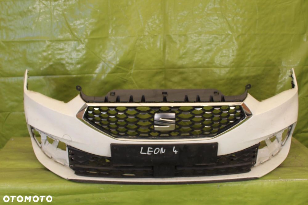 Zderzak przód Seat Leon IV po 2020r. - 1