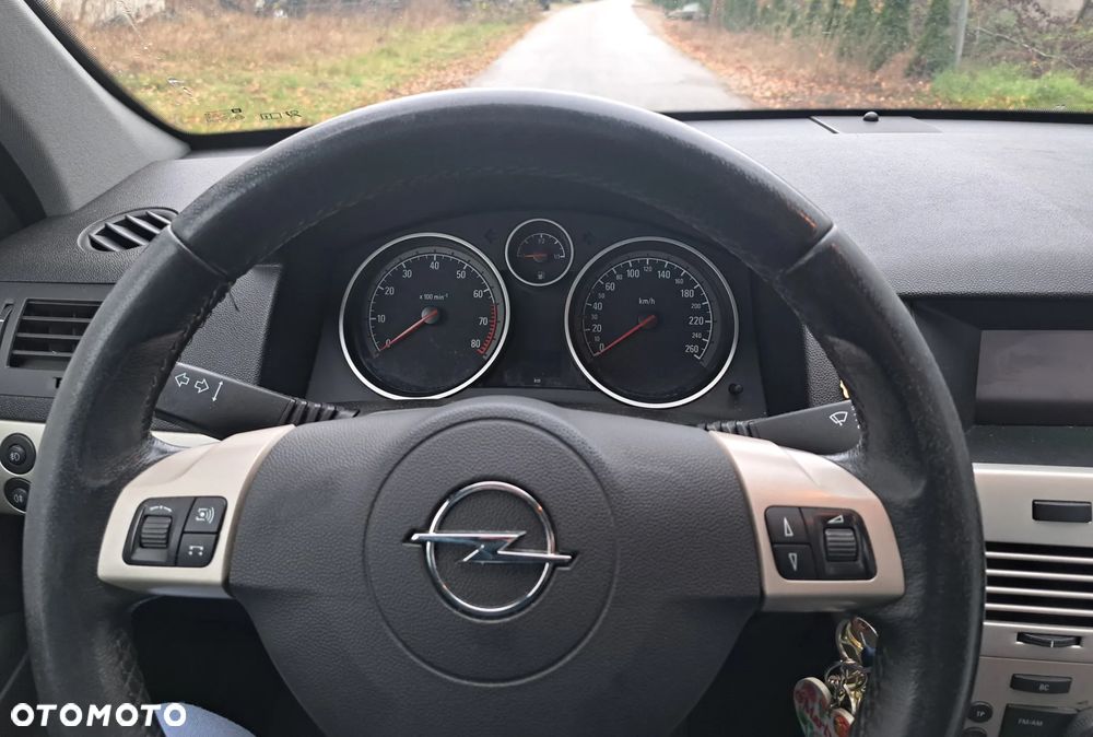 Opel Astra - 5