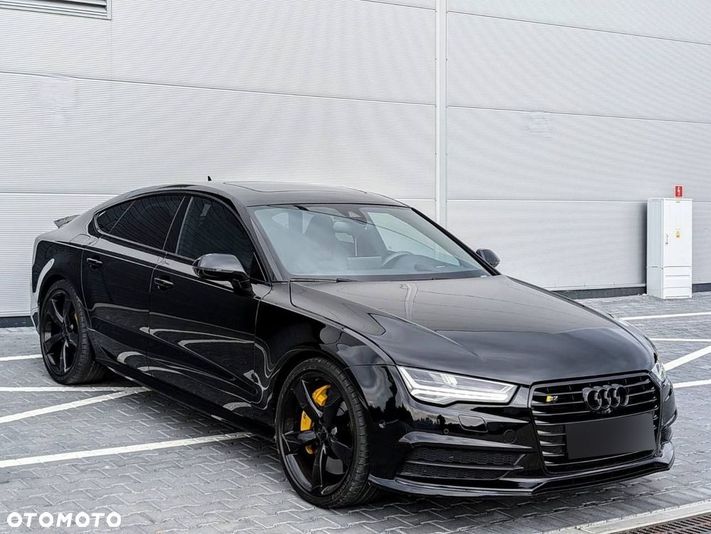 Audi S7 Sportback - 7