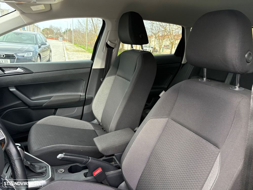 VW Polo 1.0 TSI Life DSG - 9