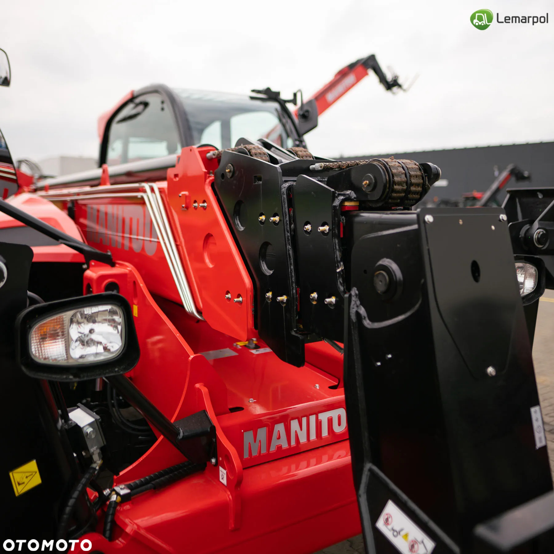 Manitou MT1840 Easy - 9