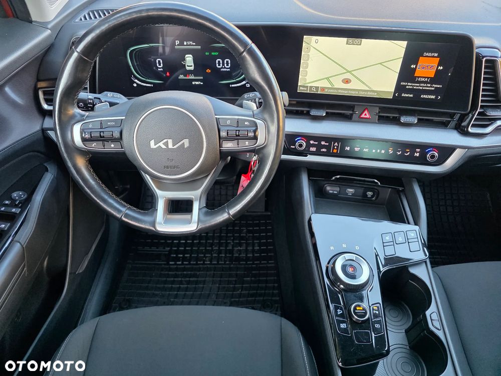 Kia Sportage 1.6 T-GDI HEV L 4WD - 20