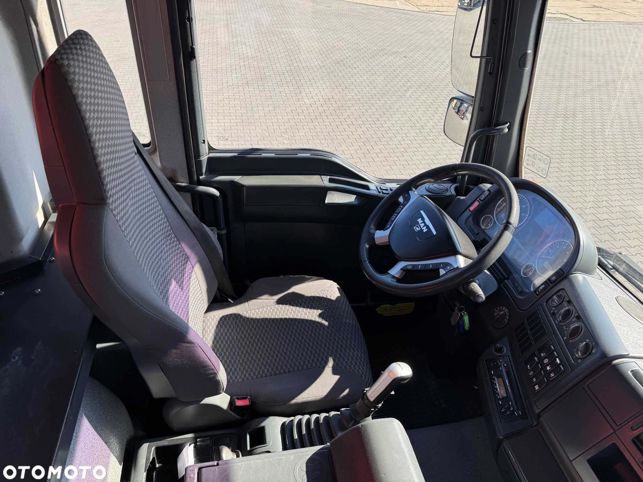 MAN TGA 28.440 6x4-4 HYDROBURTA PRZÓD NAPĘD - 30