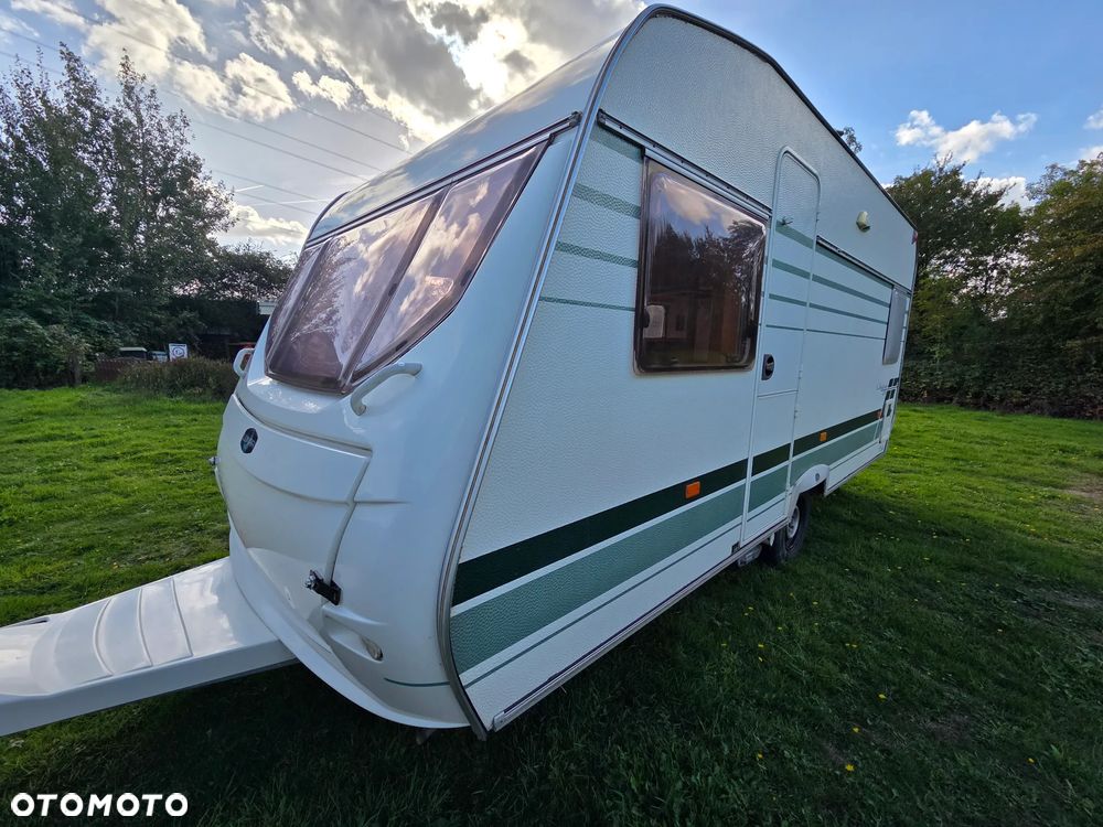 Chateau Chateau Lunar 470 kemping na dzialke - 4