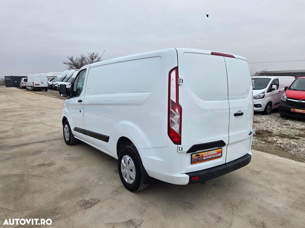 Ford New Transit Custom L1H1 - 8