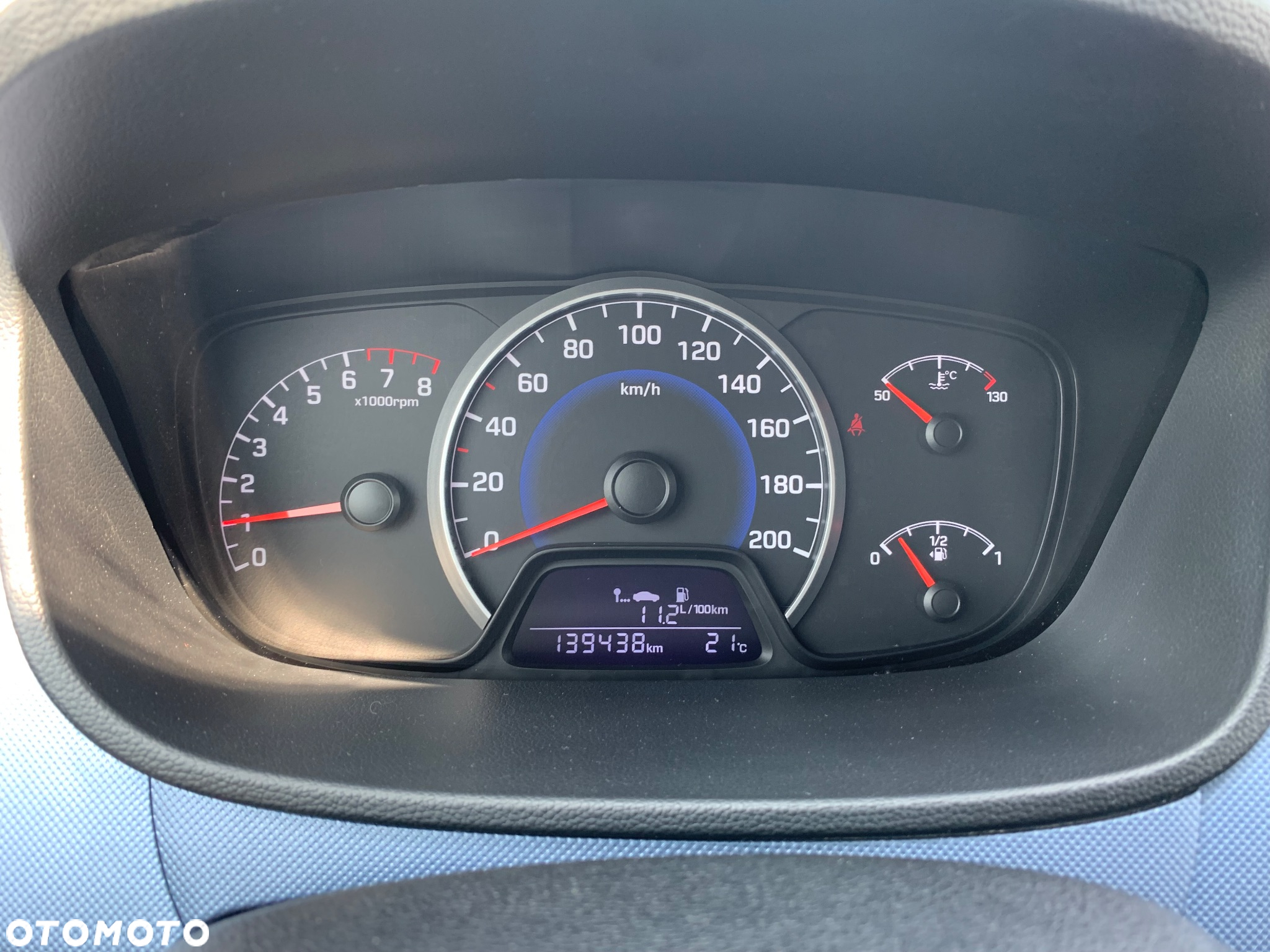 Hyundai i10 1.0 BlueDrive Comfort - 14