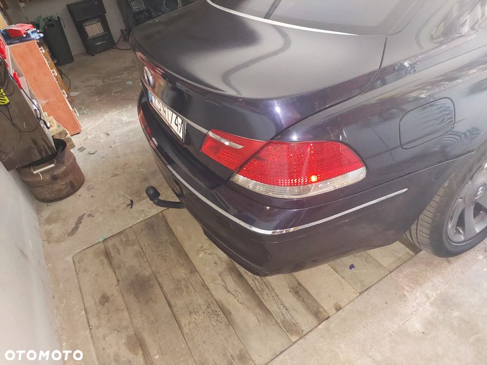 BMW Seria 7 730Ld - 4