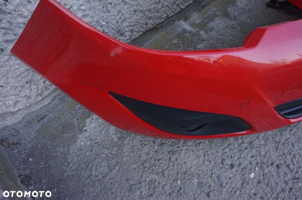ZDERZAK PRZEDNI OPEL MERIVA B 10/13r - 4