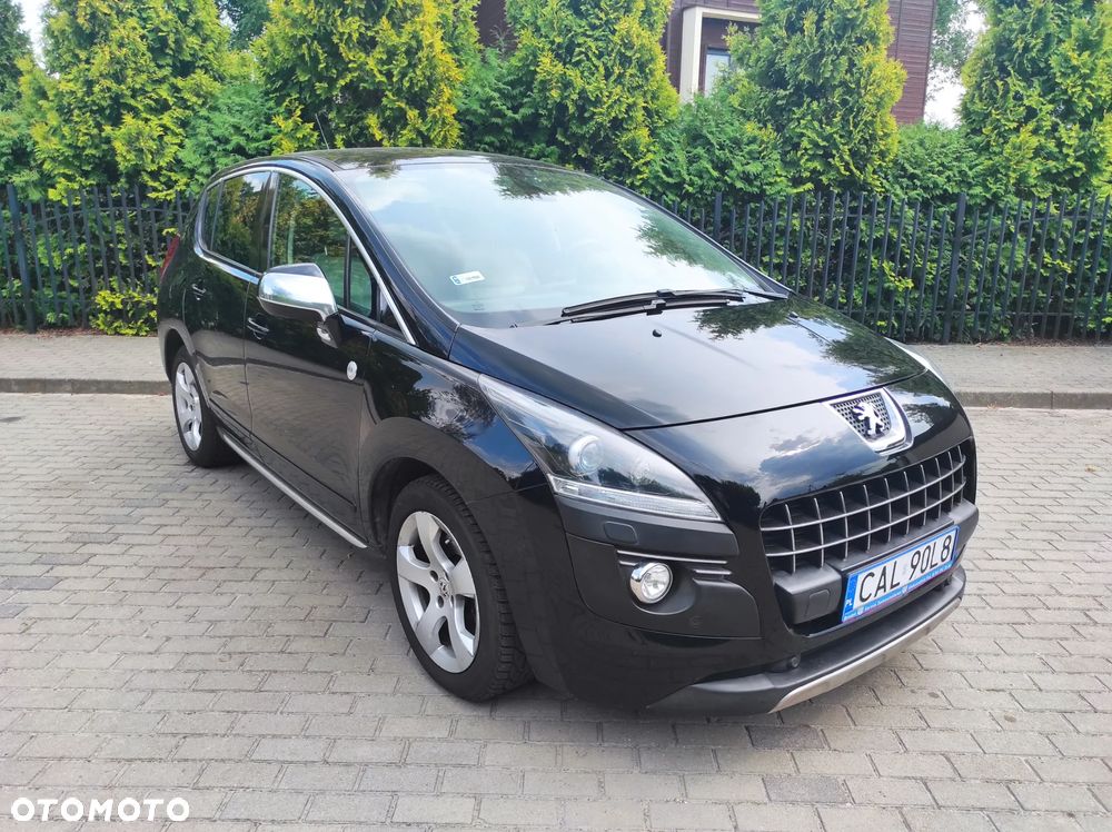 Peugeot 3008 1.6 THP Allure - 37