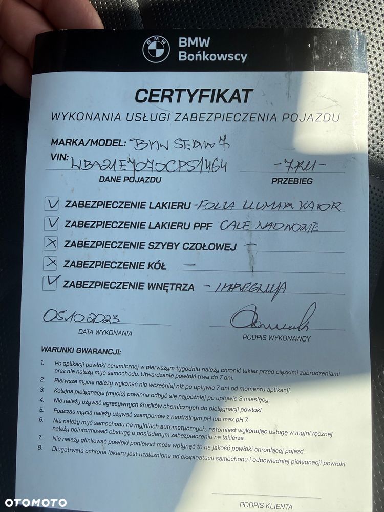 BMW Seria 7 - 23