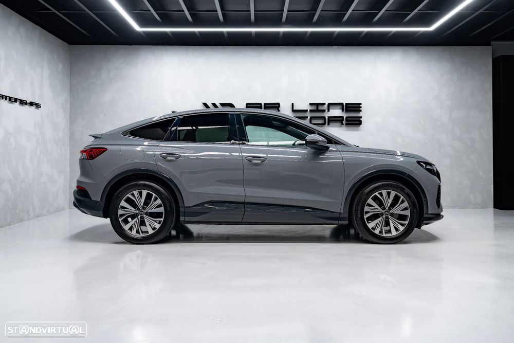 Audi Q4 e-tron 35 55 kWh - 8