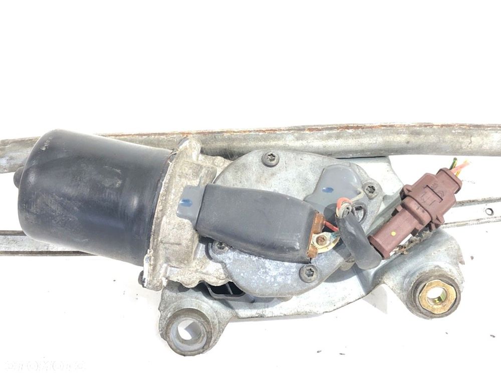 MECHANIZM WYCIERACZEK PRZÓD  PEUGEOT 607 (9D, 9U) 2000 - 2022 2.2 HDi 98 kW [133 KM] olej napędowy - 3